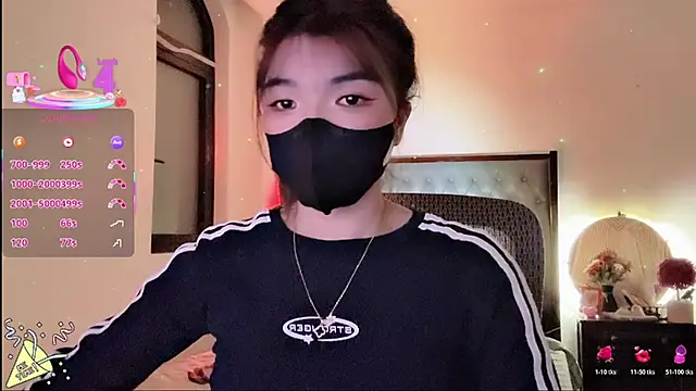 Berrysweet 68 online show from 11-05-25, 02:31