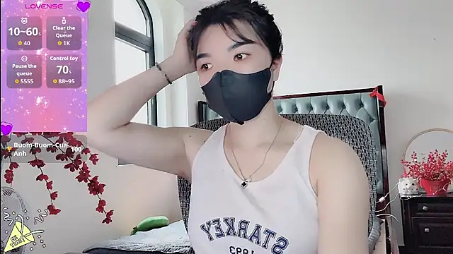 Berrysweet 68 online show from 03-22-26, 02:59