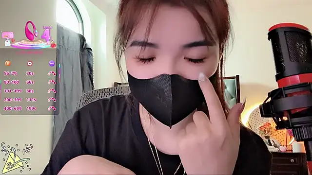 Berrysweet 68 online show from 10-09-25, 06:47