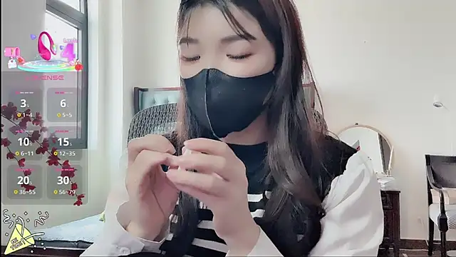 Berrysweet 68 online show from 01-10-26, 03:24