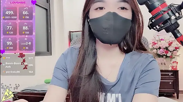 Berrysweet 68 online show from 03-12-26, 04:55