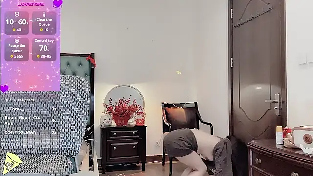 Berrysweet 68 online show from 03-15-26, 03:08