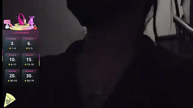 Berrysweet 68 online show from 11-29-25, 02:50