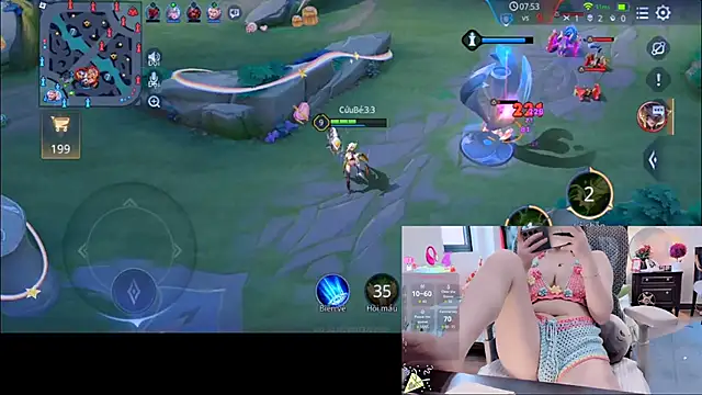 Berrysweet 68 online show from 12-22-25, 03:06