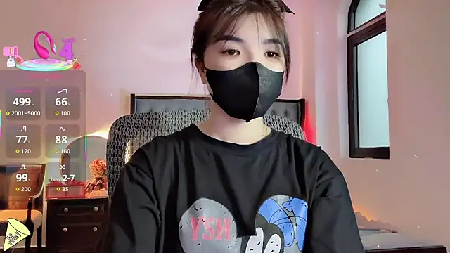 Berrysweet 68 online show from 09-30-25, 07:58