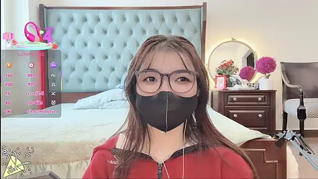 Berrysweet 68 online show from 11-03-25, 03:34