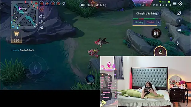 Berrysweet 68 online show from 10-15-25, 06:22
