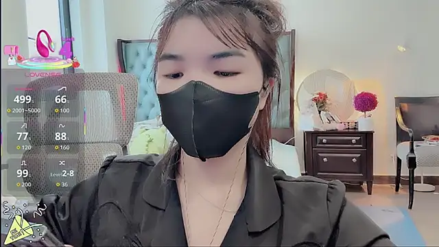 Berrysweet 68 online show from 11-30-25, 02:56