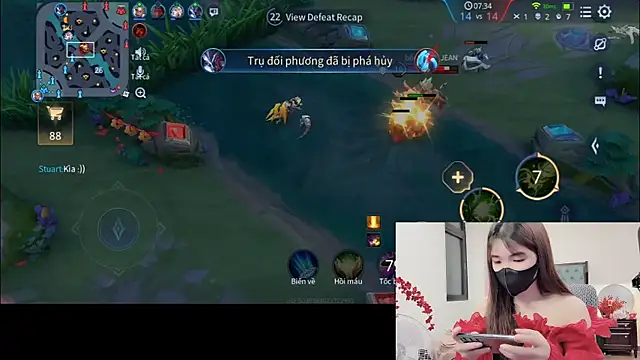 Berrysweet 68 online show from 02-05-26, 02:35