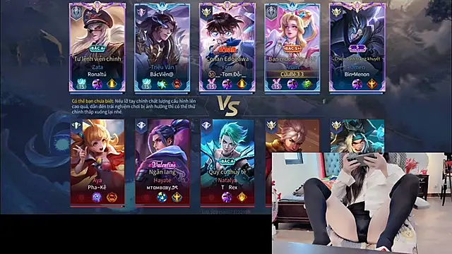 Berrysweet 68 online show from 02-12-26, 02:44