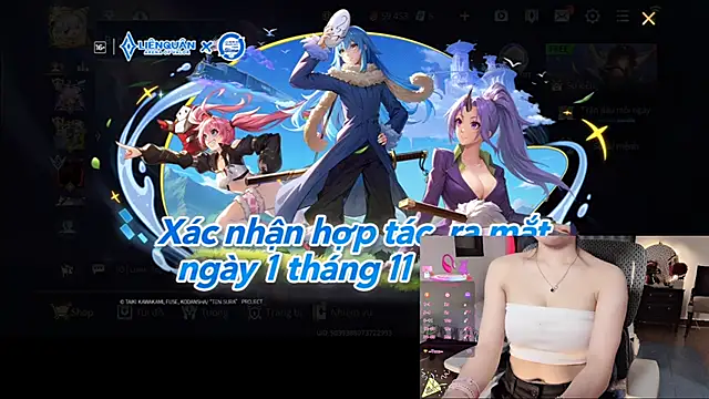 Berrysweet 68 online show from 10-27-25, 02:29