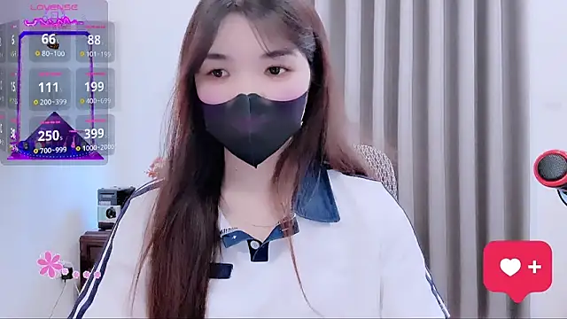 Berrysweet 68 online show from 07-10-26, 02:44