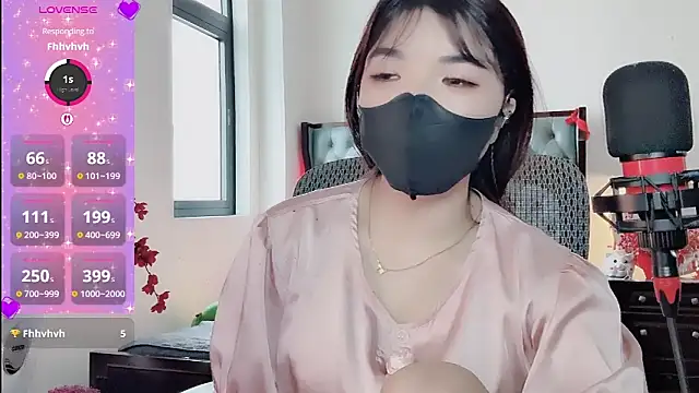 Berrysweet 68 online show from 03-24-26, 03:39