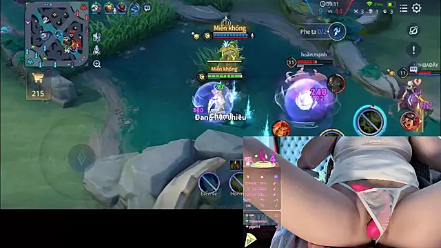 Berrysweet 68 online show from 10-26-25, 02:12