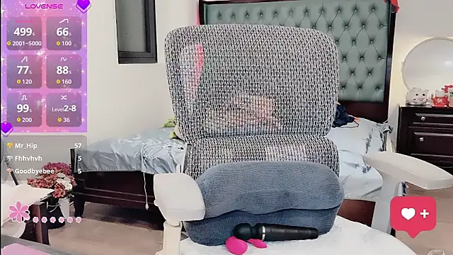 Berrysweet 68 online show from 04-13-26, 03:27