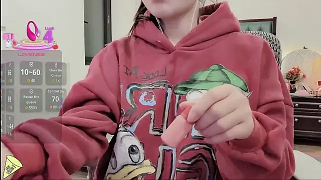 Berrysweet 68 online show from 11-20-25, 01:56