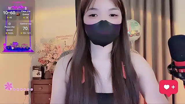 Berrysweet 68 online show from 07-19-26, 06:59
