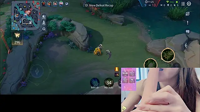 Berrysweet 68 online show from 03-02-26, 05:08