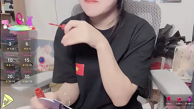 Berrysweet 68 online show from 03-16-25, 03:17