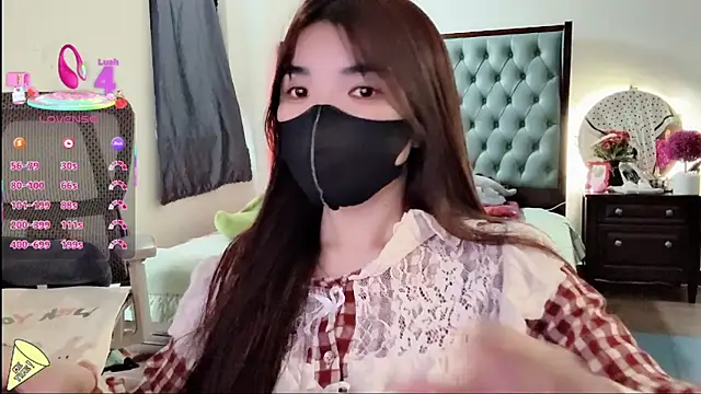 Berrysweet 68 online show from 11-01-25, 03:13