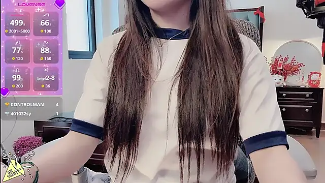 Berrysweet 68 online show from 03-07-26, 01:56