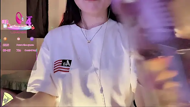 Berrysweet 68 online show from 10-19-25, 04:21