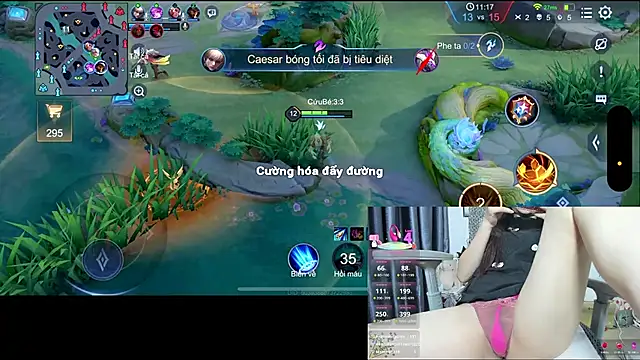 Berrysweet 68 online show from 03-18-25, 09:45