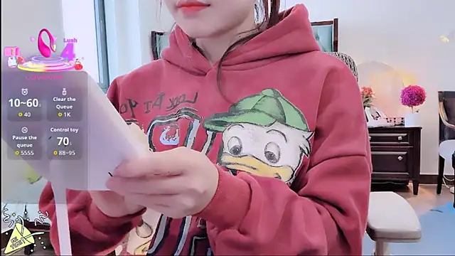 Berrysweet 68 online show from 12-21-25, 01:52