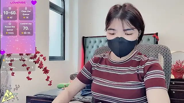 Berrysweet 68 online show from 03-20-26, 03:51