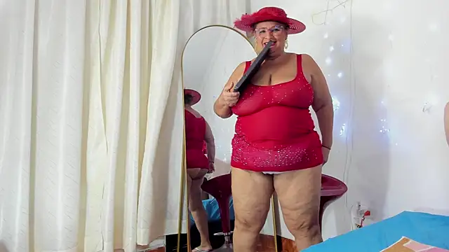 BBW salome online show from 06-30-26, 07:25