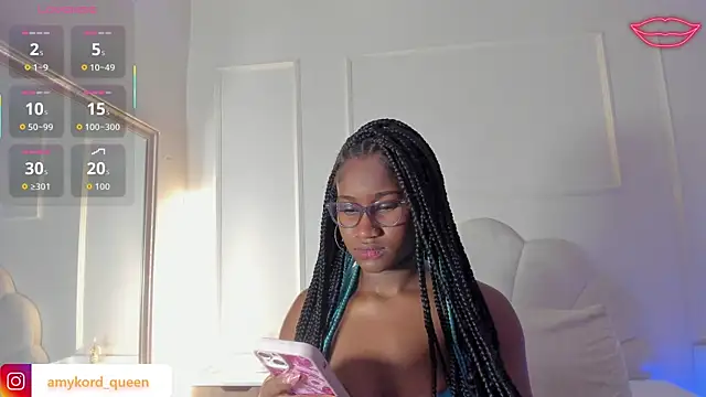 Amykord online show from 01-07-26, 11:59