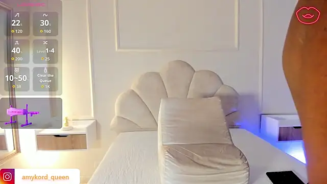 Amykord online show from 11-20-25, 11:55