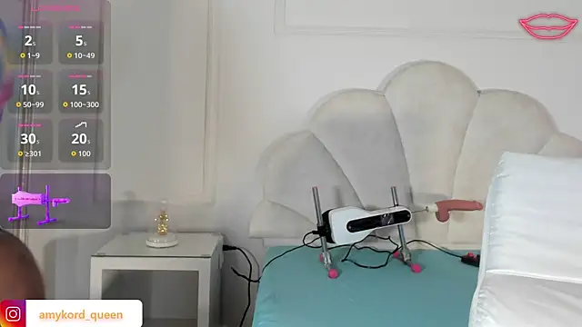 Snapshot of Amykord chatting on 09-25-25, 11:49 Amykord online show from 09-25-25, 11:49