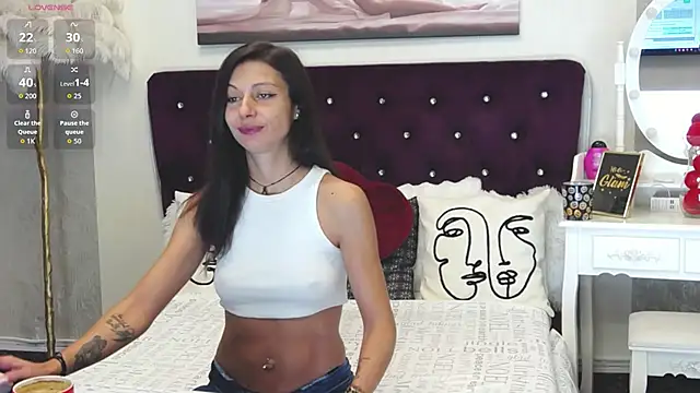 LexyLee17 online show from 10-25-25, 04:22