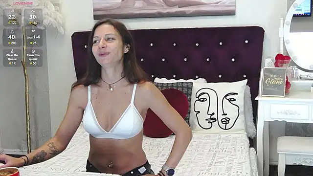 LexyLee17 online show from 10-07-25, 04:24