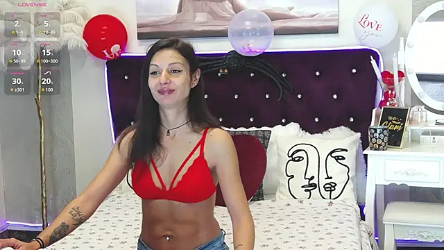 LexyLee17 online show from 10-29-25, 05:17