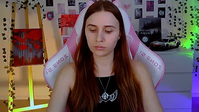 Snapshot of AliceCharmy chatting on 02-20-25, 02:46 AliceCharmy online show from 02-20-25, 02:46