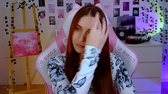 Snapshot of AliceCharmy chatting on 01-29-25, 10:48 AliceCharmy online show from 01-29-25, 10:48