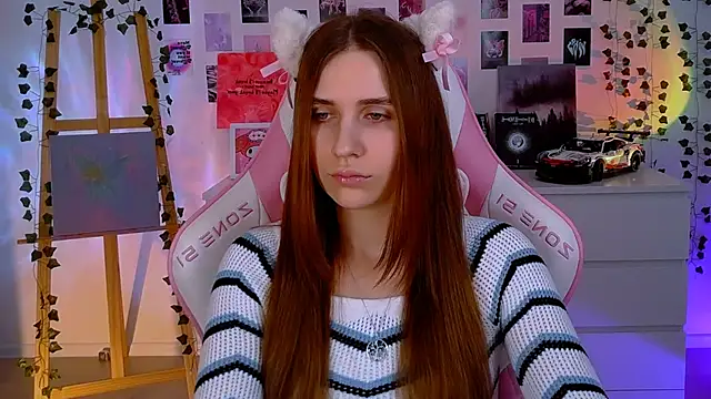 Snapshot of AliceCharmy chatting on 02-11-25, 11:53 AliceCharmy online show from 02-11-25, 11:53