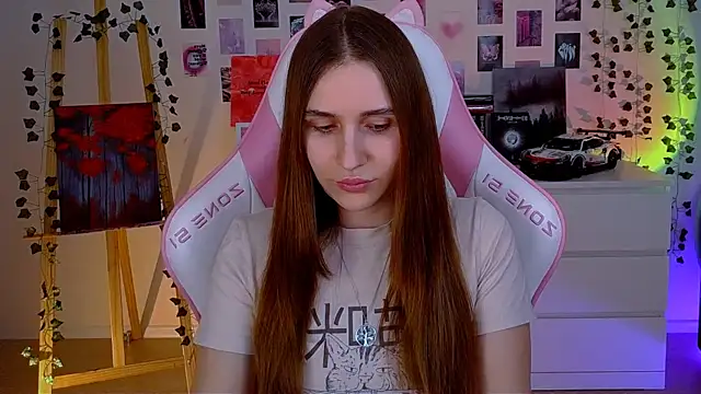 Snapshot of AliceCharmy chatting on 02-26-25, 09:09 AliceCharmy online show from 02-26-25, 09:09