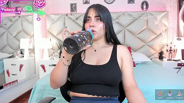 Brenda Garcia online show from 11-04-25, 08:12