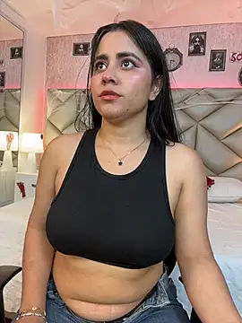 Brenda Garcia online show from 11-03-25, 03:01