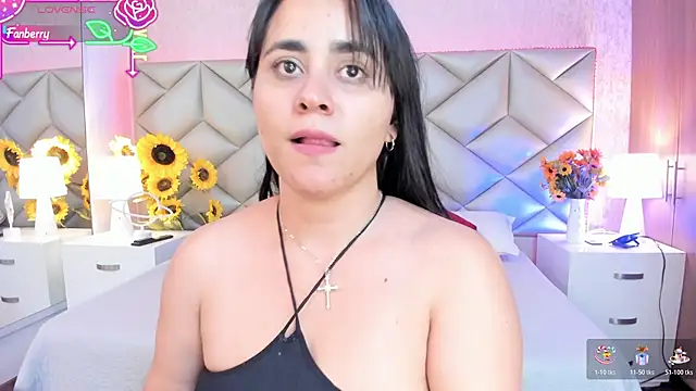 Brenda Garcia online show from 11-17-25, 03:10