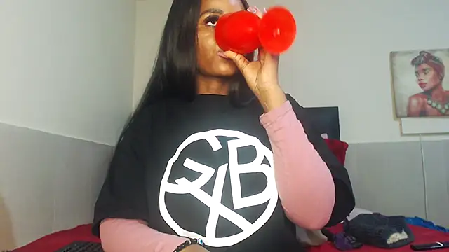 Fiercefoxxy online show from 06-28-26, 05:08