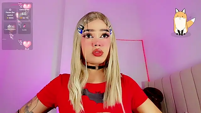 ladytslatina online show from 02-21-26, 09:55