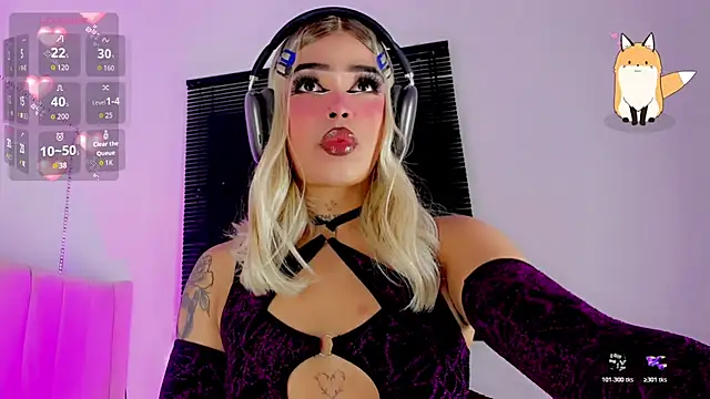 ladytslatina online show from 03-15-26, 11:45