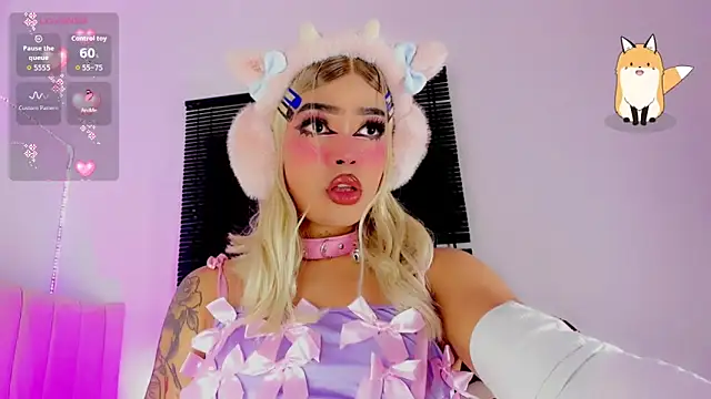 ladytslatina online show from 03-18-26, 12:25