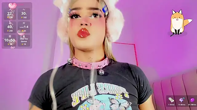 ladytslatina online show from 02-22-26, 03:46