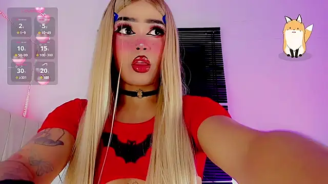 Snapshot of ladytslatina chatting on 05-02-26, 12:49 ladytslatina online show from 05-02-26, 12:49