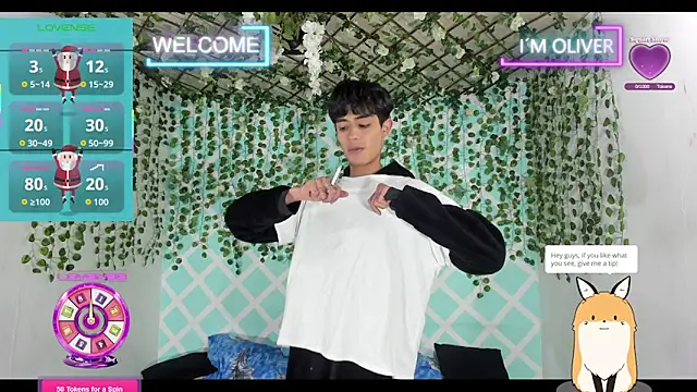 oliverhot2005 online show from 11-28-25, 09:59